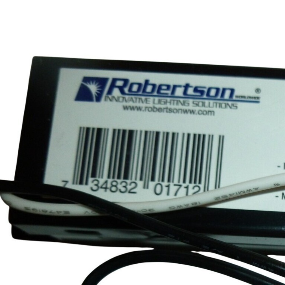 Robertson IEA432T8120N 120V 4-Lamp F32T8 Electronic Instant Start‎ Ballast